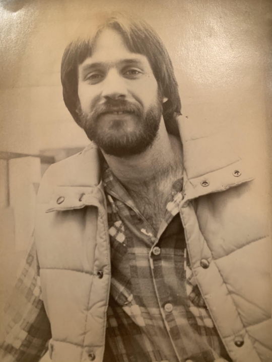 Terry Pilant - Class of 1973 - Mount Rainier High School