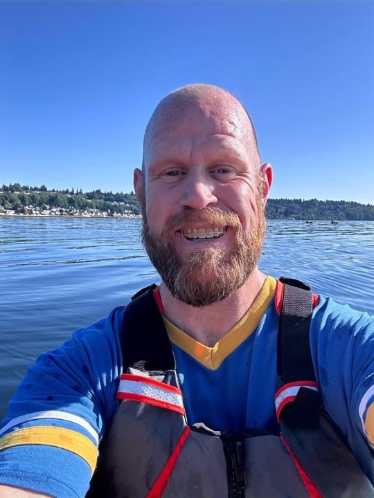 Rory Gallagher - Class of 2001 - Mount Rainier High School