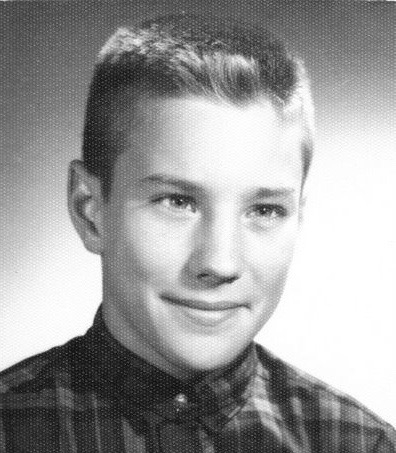 Jim Cissell - Class of 1964 - Mount Rainier High School