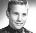 Jim Cissell, class of 1964