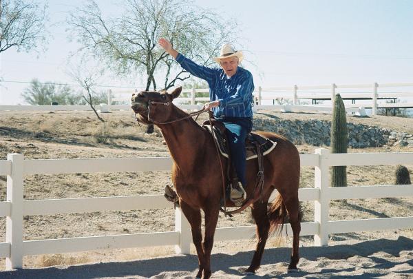 John Kohler - Class of 1944 - Estes Park High School