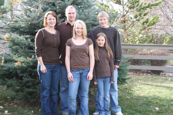 Shannon Sheagley - Class of 1987 - Estes Park High School