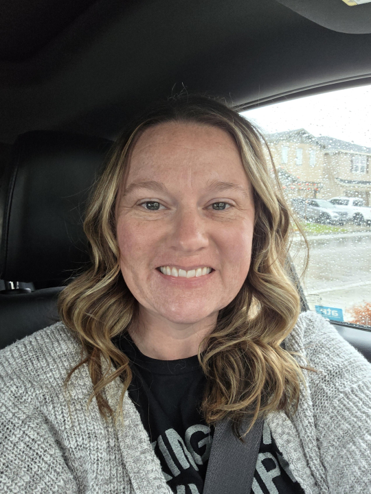 Katie Kathryn Young - Class of 2001 - Heritage High School