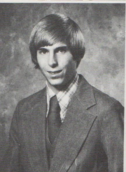 Paul Fisher - Class of 1979 - Heritage High School