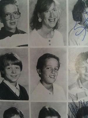 Jason Olson - Class of 1993 - Lindbergh High School