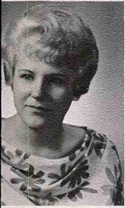 Carol Moore - Class of 1964 - Littleton High School