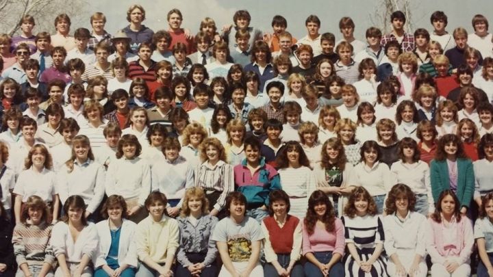 30th Reunion Class of 1984
