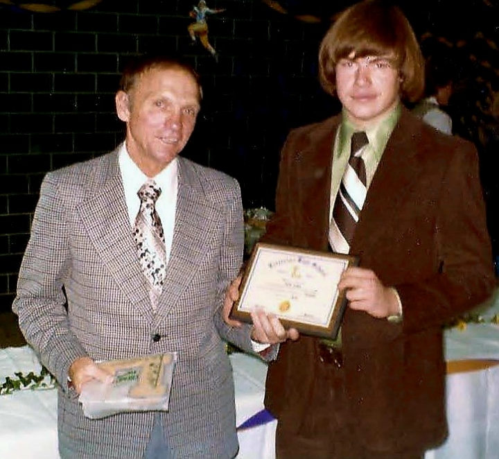 Ronald Sims - Class of 1979 - Littleton High School
