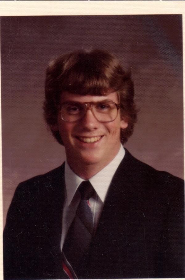 Scott Jachwak - Class of 1984 - Kentwood High School