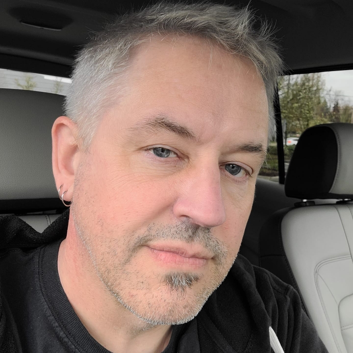Shane Burley - Class of 1984 - Kentwood High School