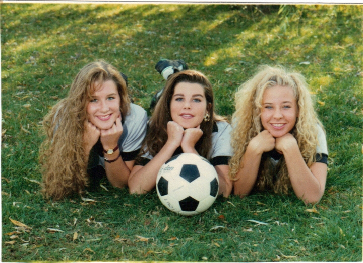 Melissa Merryman - Class of 1992 - Kentwood High School