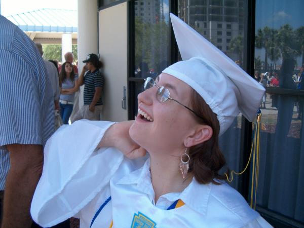 Terry Smith - Class of 2006 - Bayshore High School