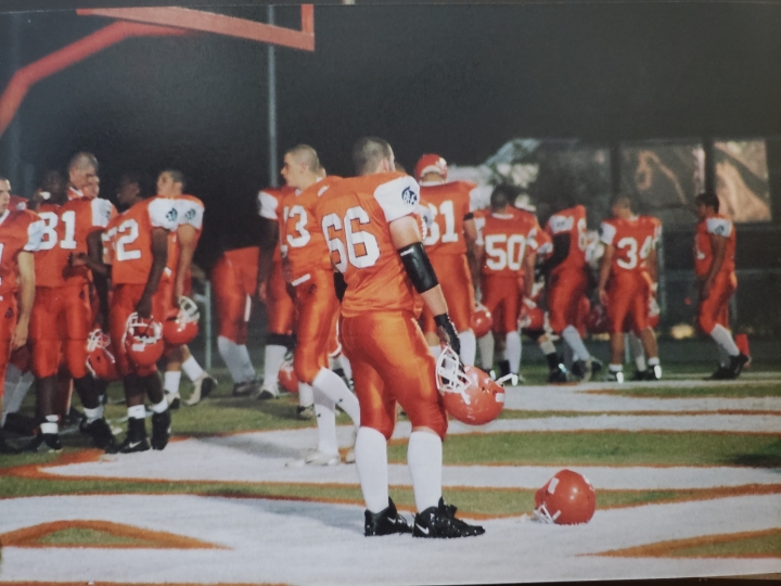 Dennis Ray - Class of 2006 - Boone High School