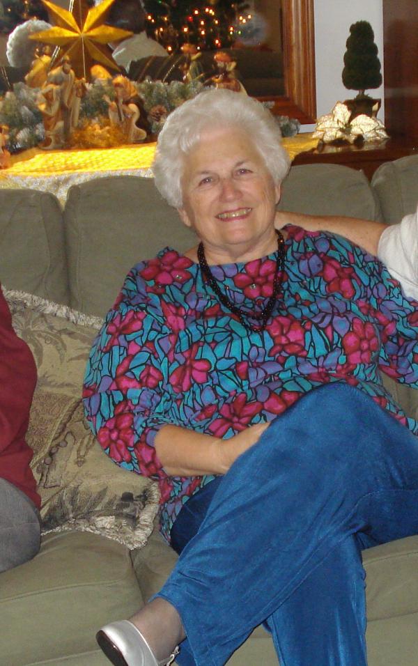 Barbara Barnes - Class of 1955 - Boone High School