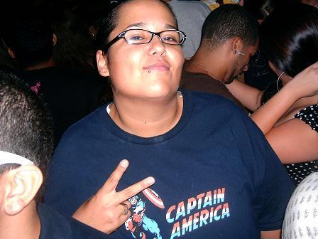 Melina Flores - Class of 2005 - Boone High School