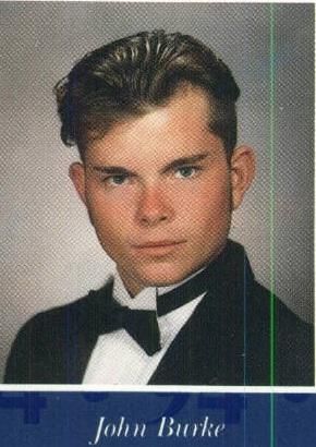 John Burke - Class of 1994 - Cocoa Beach High School