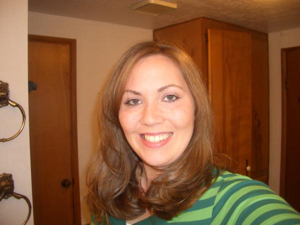 Jayme Epperly - Class of 2002 - Kent-meridian High School