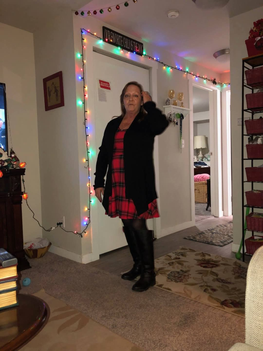 Yvonne Buckman - Class of 1980 - Kent-meridian High School