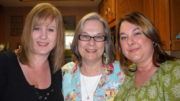 Peggy Hoffer - Class of 1965 - Kent-meridian High School