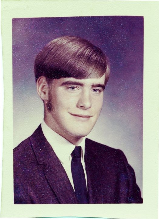Dennis Ostgard - Class of 1971 - Kent-meridian High School