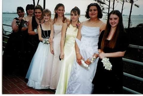 Lovina Pruitt - Class of 2001 - Fort Walton Beach High School