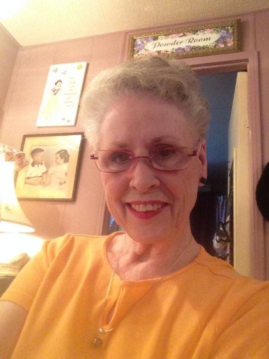 Joyce Long - Class of 1964 - Jean Ribault High School