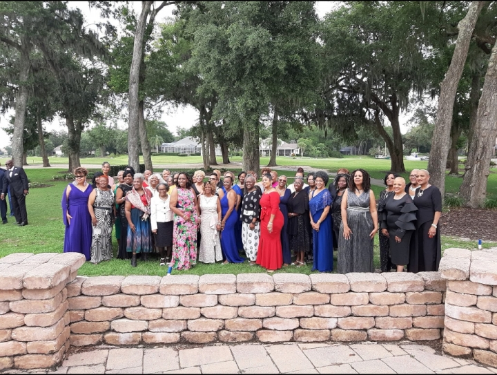 Gwendolyn Clayton - Class of 1975 - Jean Ribault High School