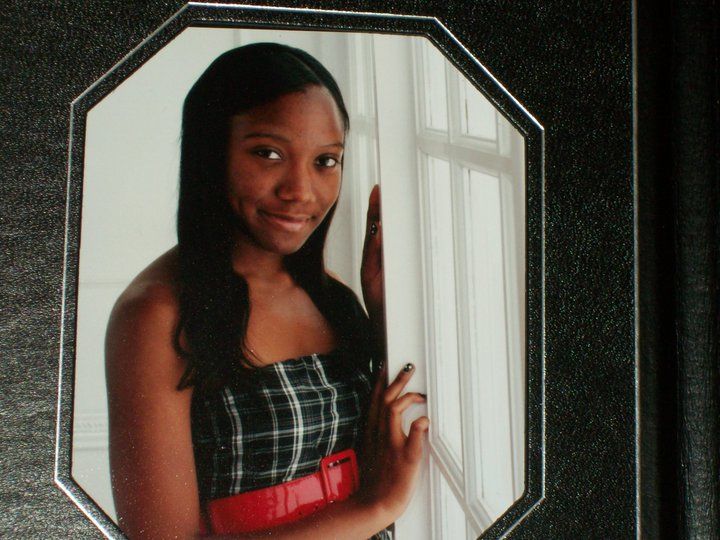 Kibby Thompson-blakely - Class of 1981 - Jean Ribault High School