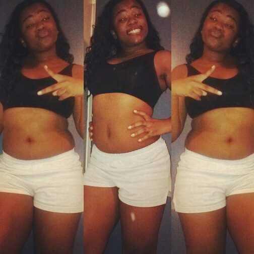 Sandreia Collins - Class of 2011 - Jean Ribault High School