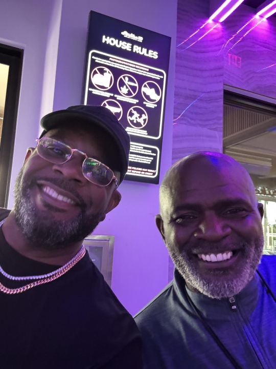 Marvin Leon - Class of 1992 - Jean Ribault High School