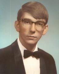 Benjamin Mccorkel - Class of 1968 - Jean Ribault High School