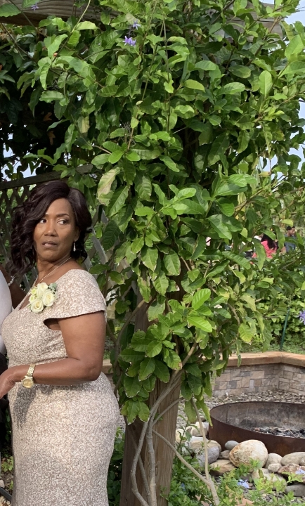 Rosalyn Dunn-platte - Class of 1978 - Jean Ribault High School