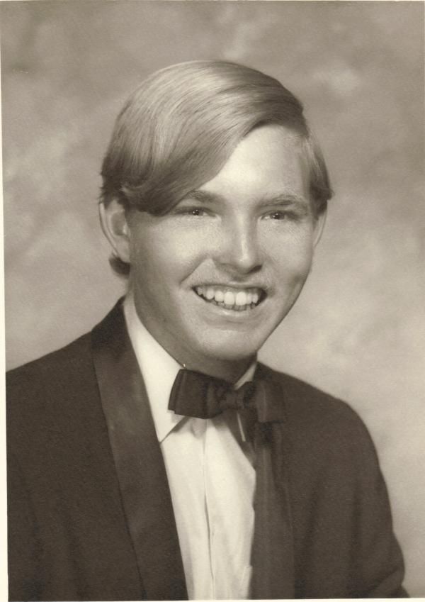 Doug Washburn - Class of 1971 - Jupiter High School