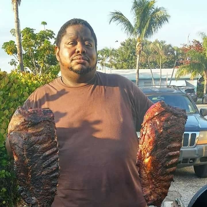 Loron Mccray - Class of 1993 - Jupiter High School