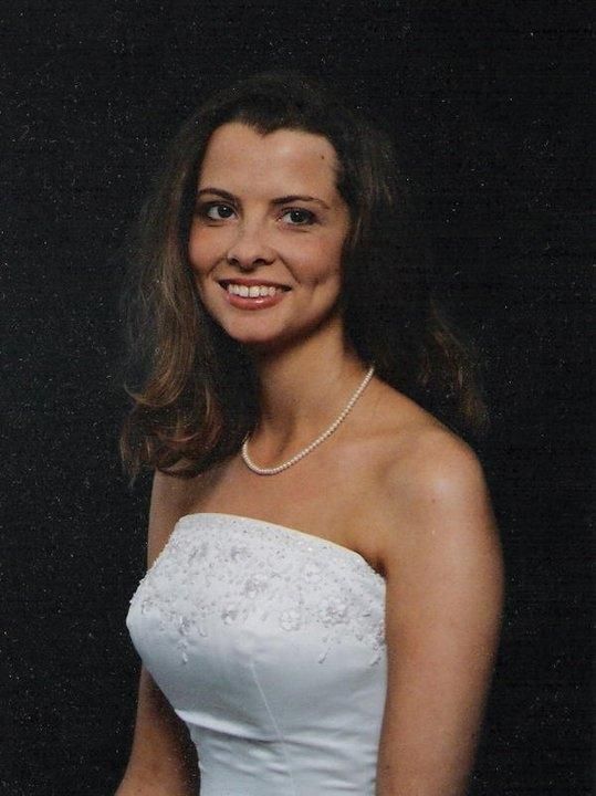 Andrea Carter - Class of 2003 - East Bladen High School