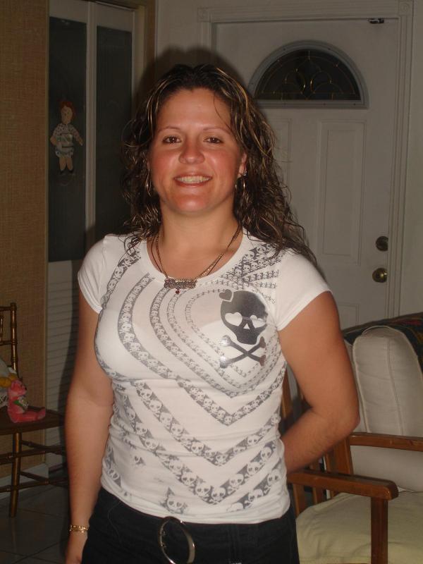 Graciela M'causland - Class of 1998 - Lake Worth High School