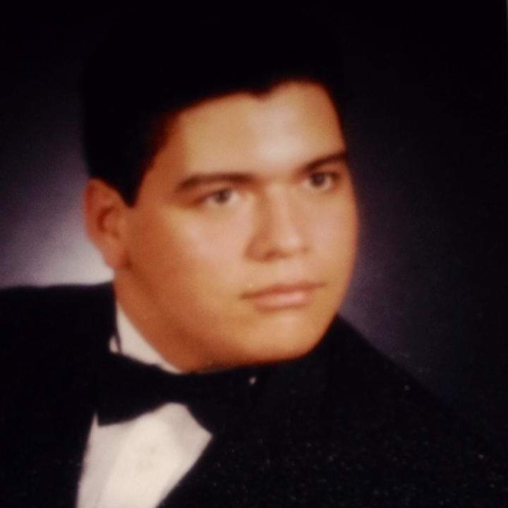 Luis Valentin - Class of 1987 - Lake Worth High School