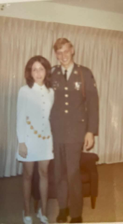 Leonard (skip) Cornutt - Class of 1966 - Lake Worth High School