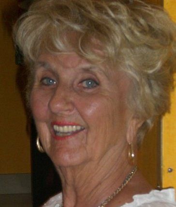 Doris Dorsey - Class of 1954 - Lake Worth High School