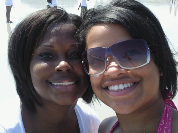 Kiara Nashay - Class of 2007 - Mandarin High School