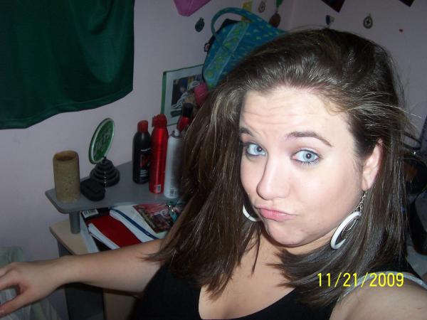 Caitlin Kizer - Class of 2007 - Mandarin High School