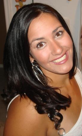 Ingrit Ruiz - Class of 2000 - Mariner High School