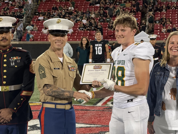 Michael Moore - Class of 2004 - Mariner High School