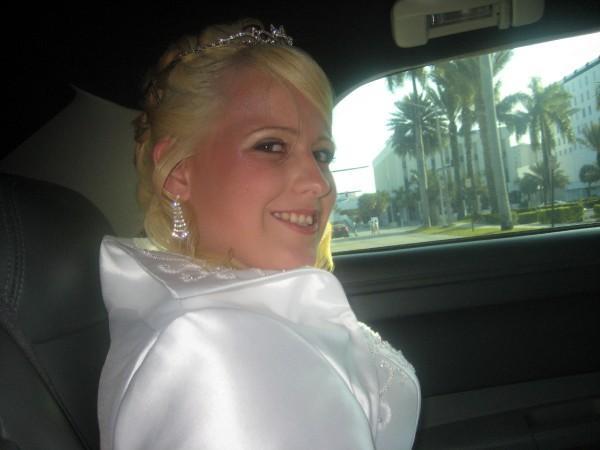 Melissa Hopkins - Class of 2000 - Miramar High School