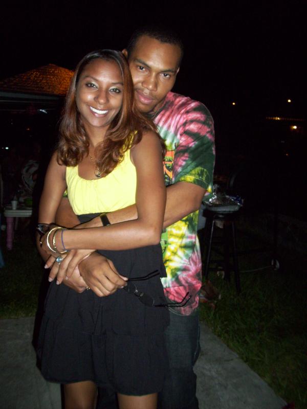 Alyssa Ganie - Class of 2008 - Miramar High School