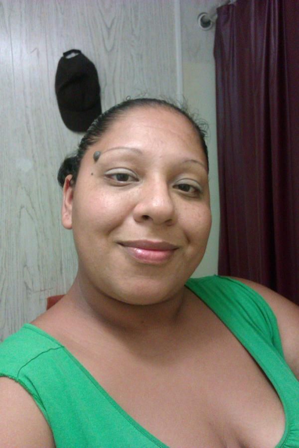 Katiria Rosario - Class of 2000 - Miramar High School