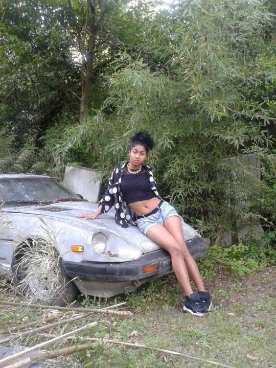 Brittney Salmon - Class of 2014 - Miramar High School