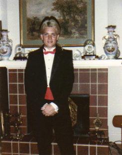 Michael Mason - Class of 1985 - Niceville High School