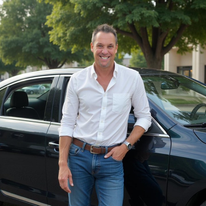 Clint Salveson - Class of 1989 - Niceville High School