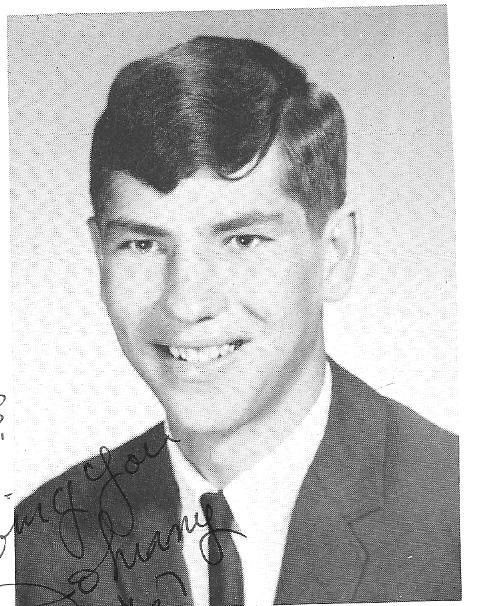 Johnny Cate - Class of 1967 - Niceville High School